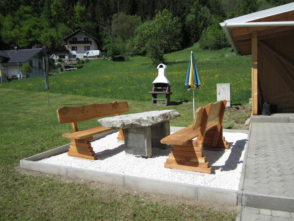 Landhaus Buerse Flattach Exterior photo