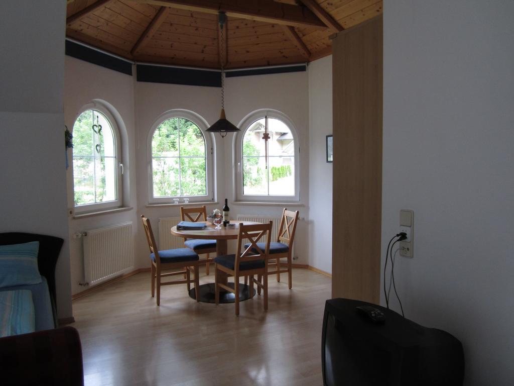 Landhaus Buerse Flattach Exterior photo